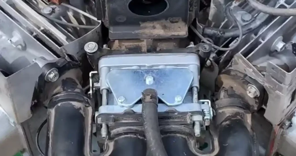 Bad Carburetor