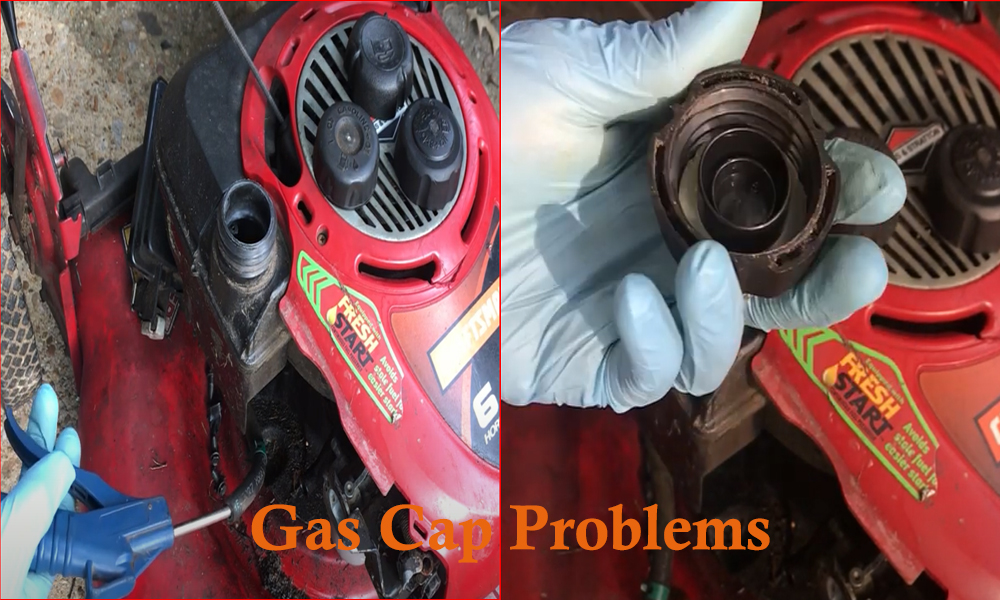 Gas Cap Problems