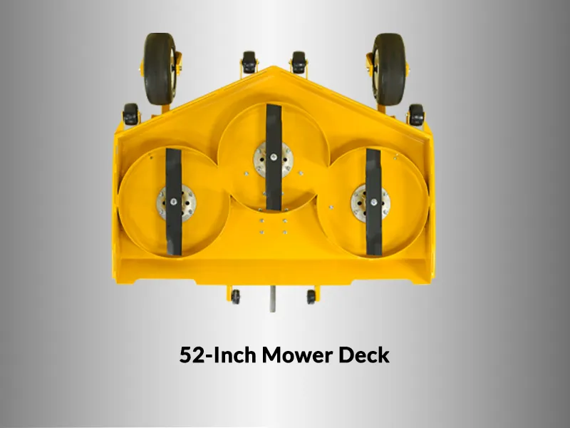 52-Inch Mower Deck