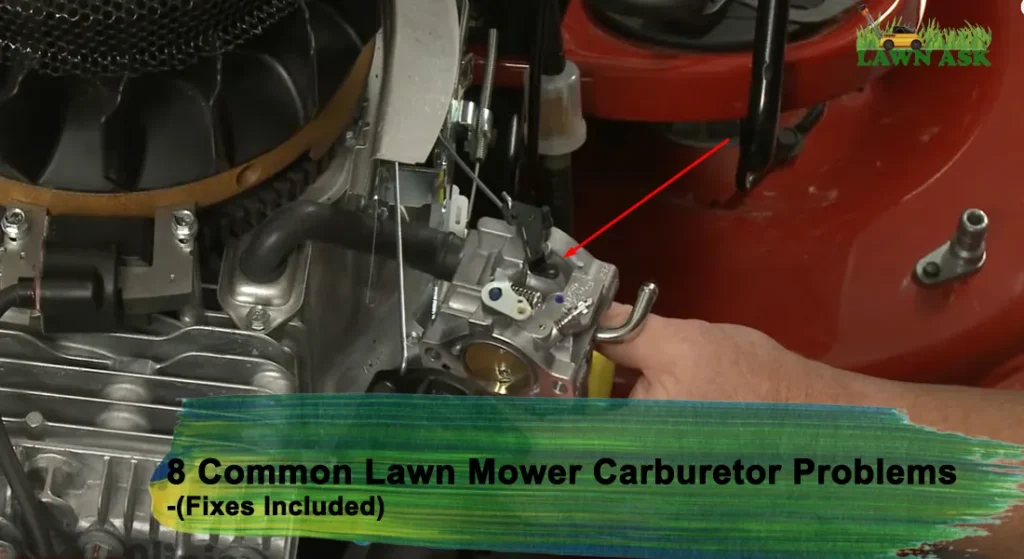 Lawn Mower Carburetor Problems