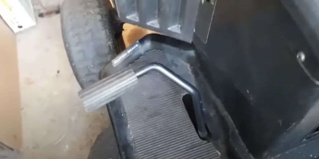  Brake Pedal is not Pressed