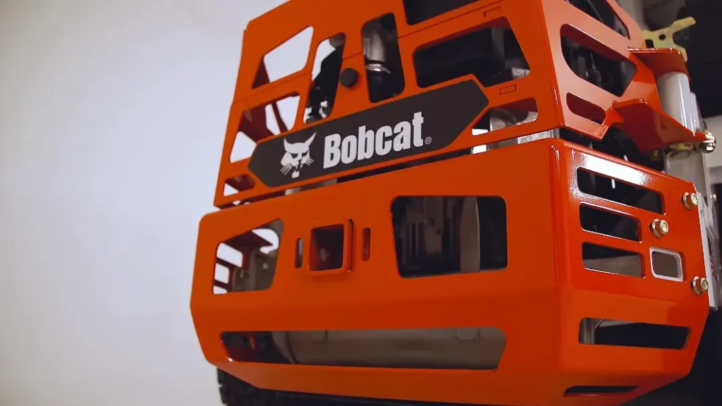  Bobcat Mowers