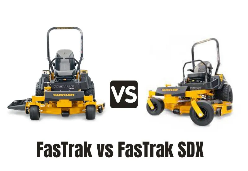FasTrak vs FasTrak SDX