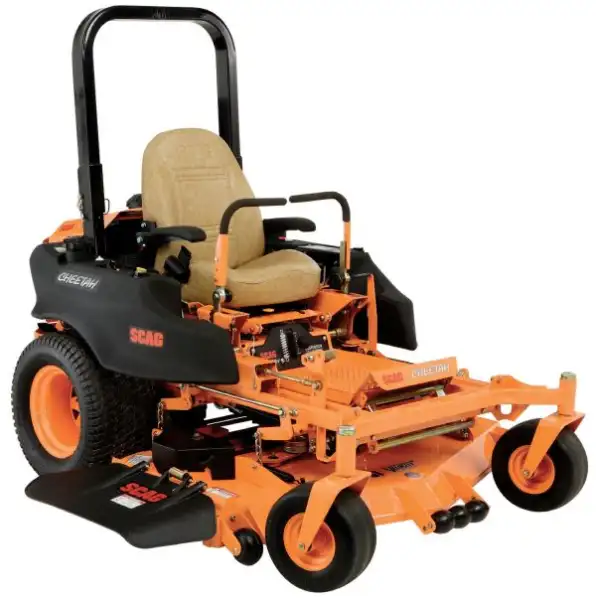 Scag lawn mower