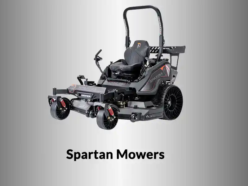 Spartan Mowers