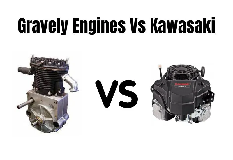 Gravely Engines Vs Kawasaki