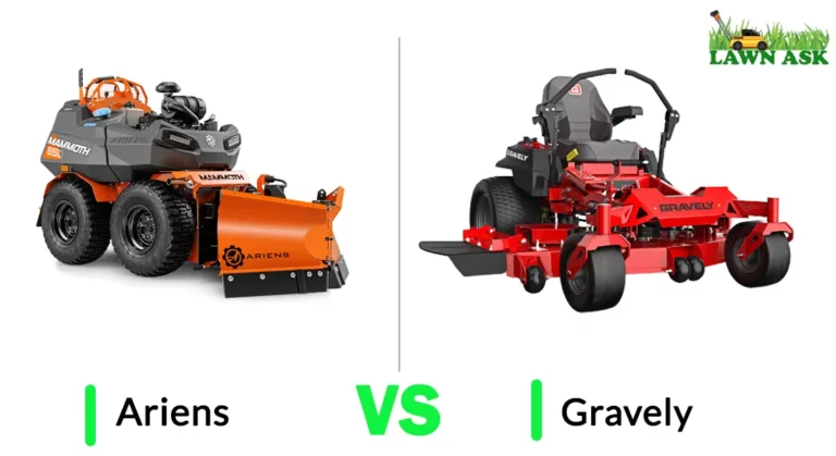 Choosing The Right Mower for Your Garden: Ariens Vs Gravely