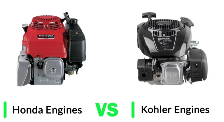 Honda vs Kohler Engines: The Ultimate Comparison