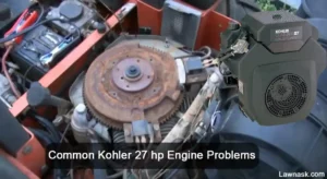 Common Kohler 27 hp Engine Problems