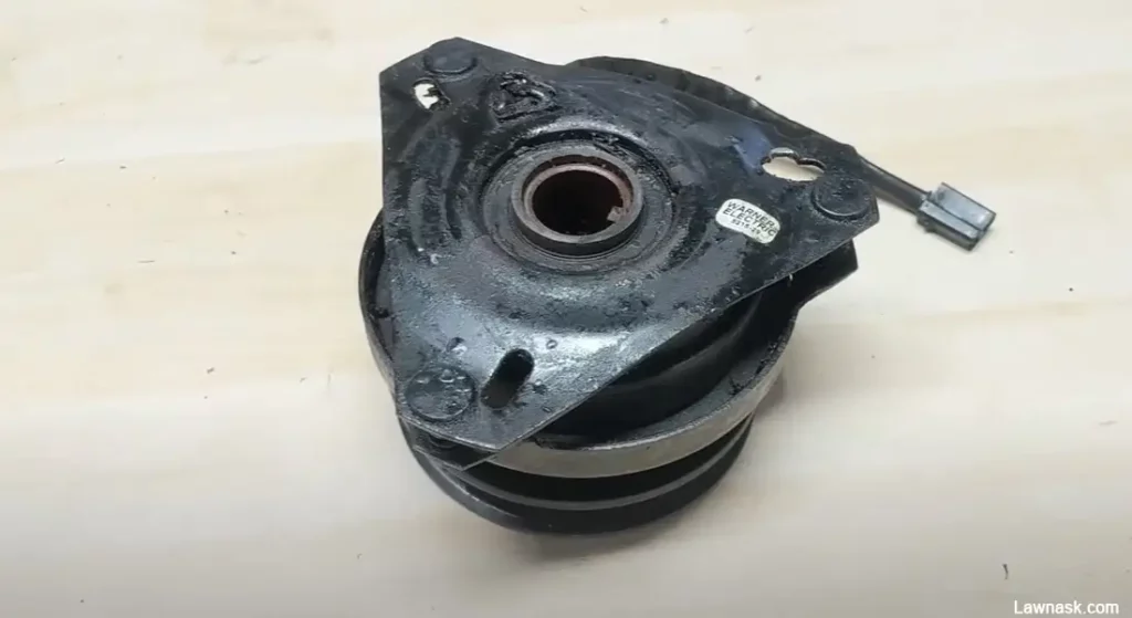 Electric PTO Clutch Troubleshooting