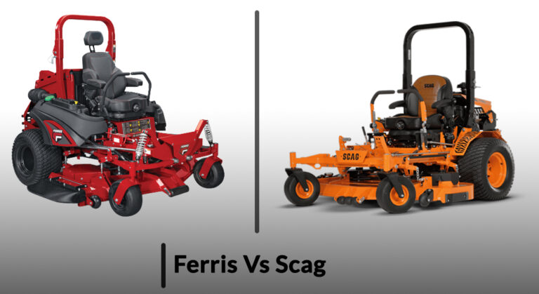 Ferris Vs Scag: Which One is the Right Choice for You?