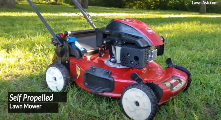Why Is My Self Propelled Lawn Mower Won’t Propel? (Fixes Explained!)