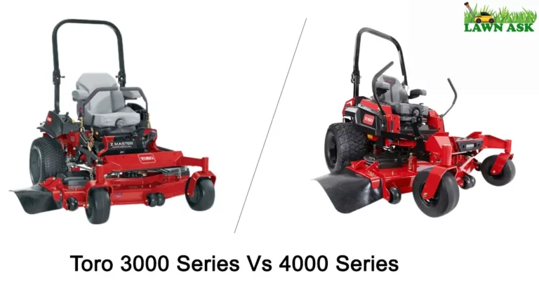 Toro 3000 Series Vs 4000 Series – Which Is Right for You?