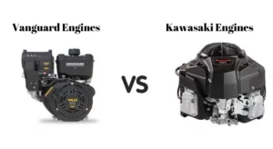 Vanguard Engines vs Kawasaki Engines