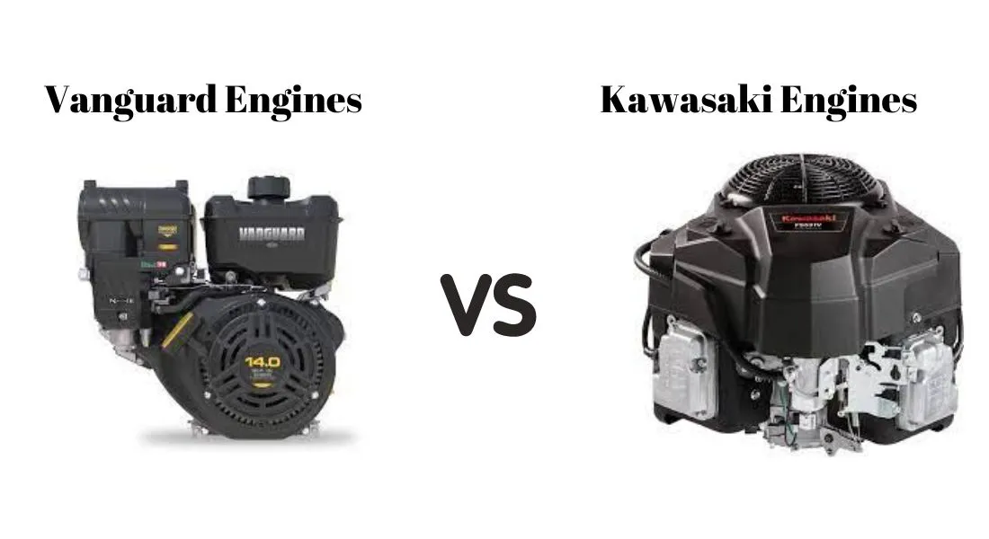 Vanguard Engines vs Kawasaki Engines The Ultimate Comparison LawnAsk