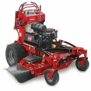 Stand-on mower