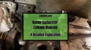 Kohler Carburetor Linkage Diagram