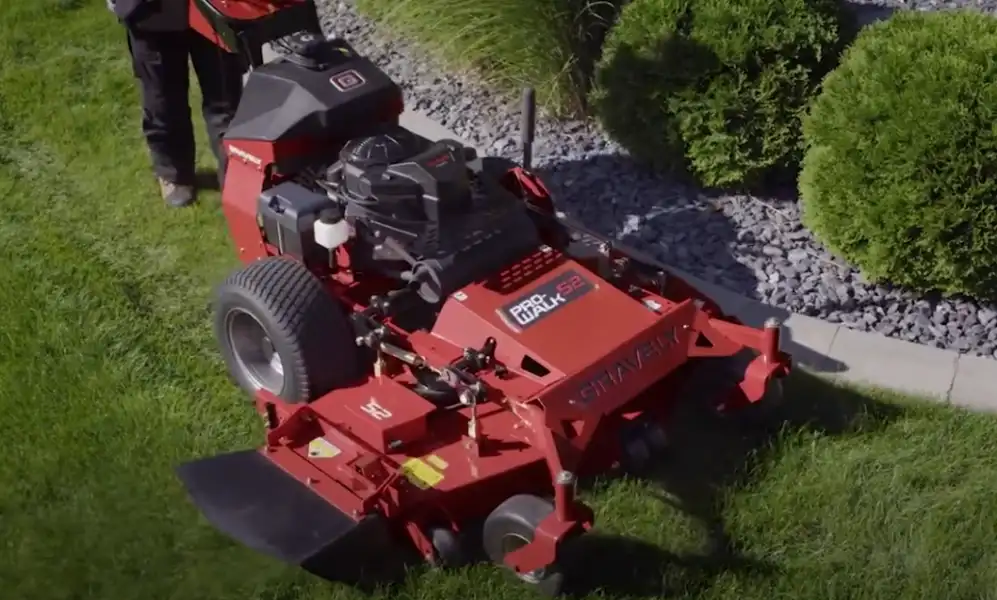 Gravely Walk-behind Mowers