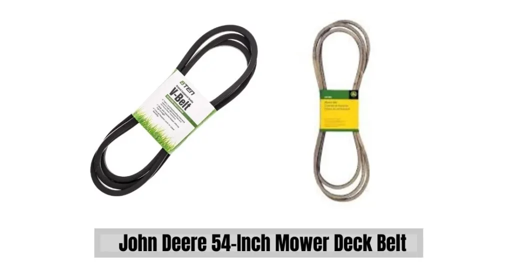 John Deere 54-Inch Mower Deck Belt