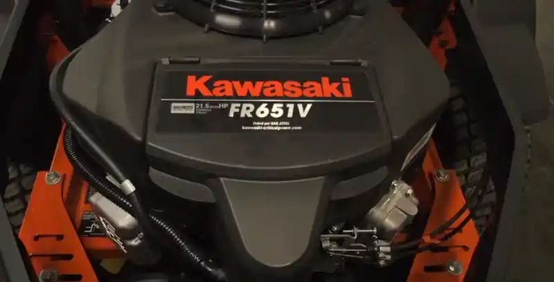 Kubota Zero Turn Engine