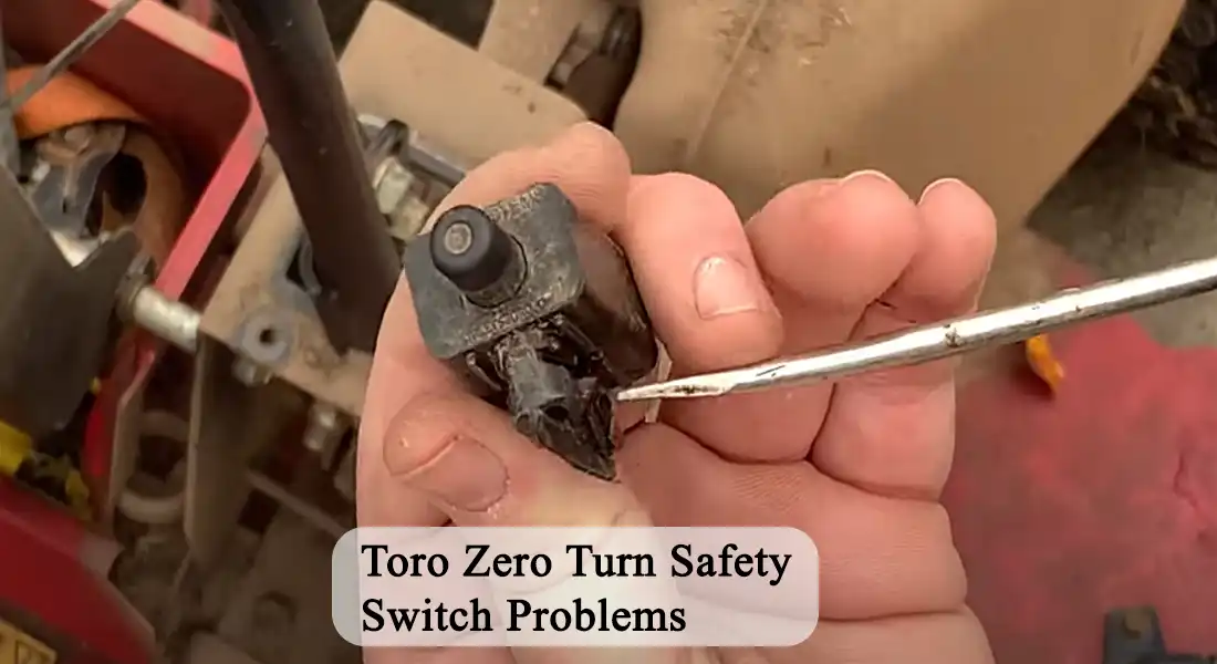 Toro Genuine OEM On/Off Switch 29-5560 – Lawn Mower Parts