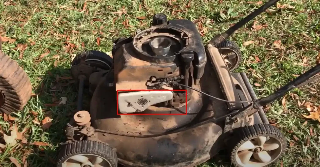 What Does A Muffler Do On A Lawn Mower
