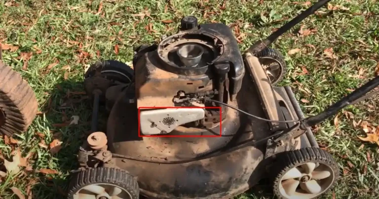 What Does A Muffler Do On A Lawn Mower?