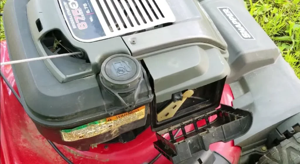 Mower Won’t Start