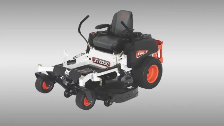 The Frequent Bobcat Zero Turn Mower Problems You Must Know!