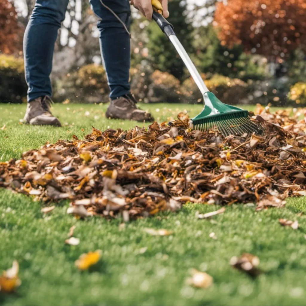 Preparing Your Lawn for the Off-Season