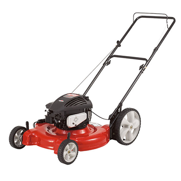 Huskee Push Lawn Mower