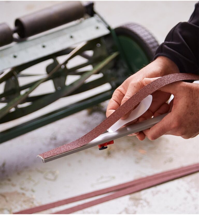 lawn mower tune up cost
