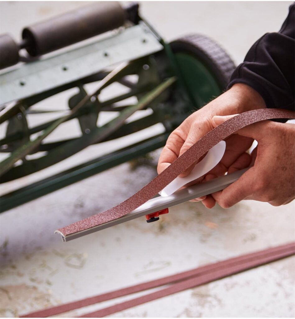 lawn mower tune up cost
