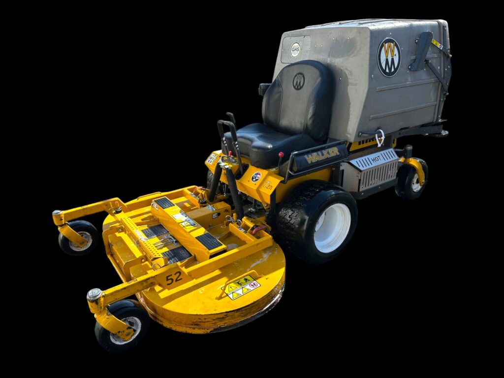 walker zero turn mower worth it