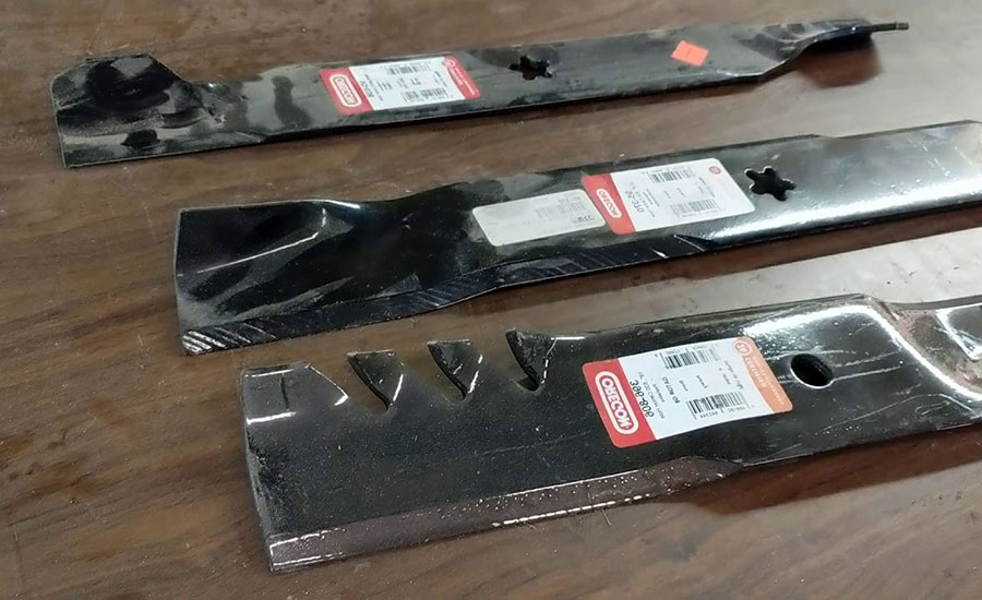 hi lift blades