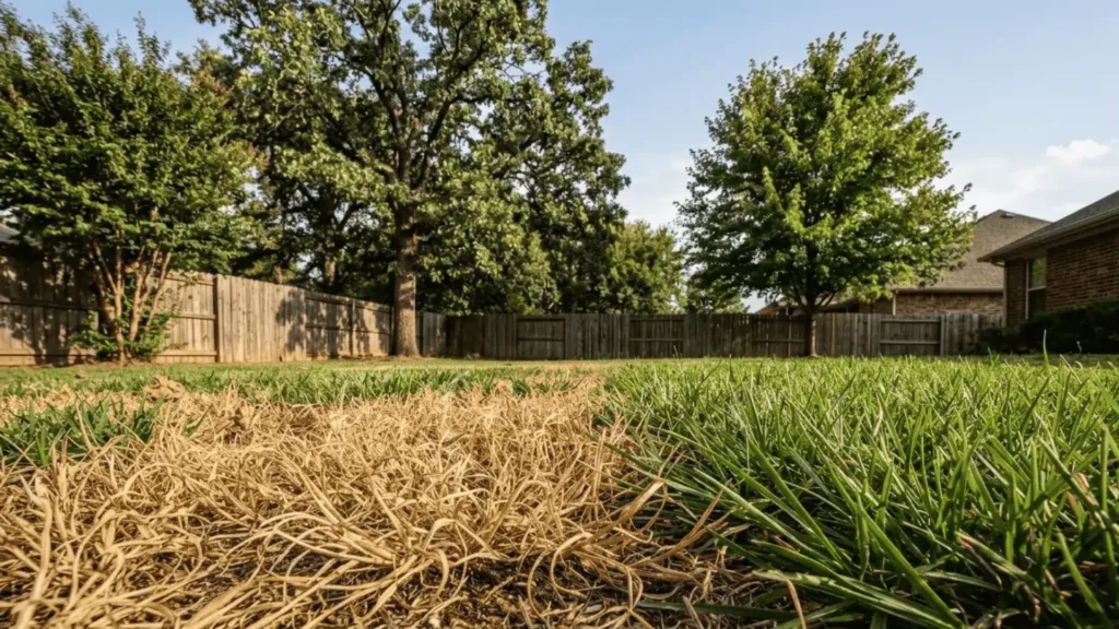 Why Your Lawn Is Turning Brown