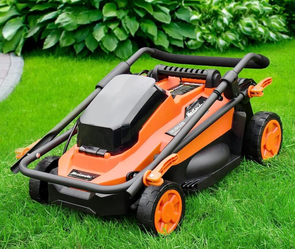 electric vs gas lawn mower