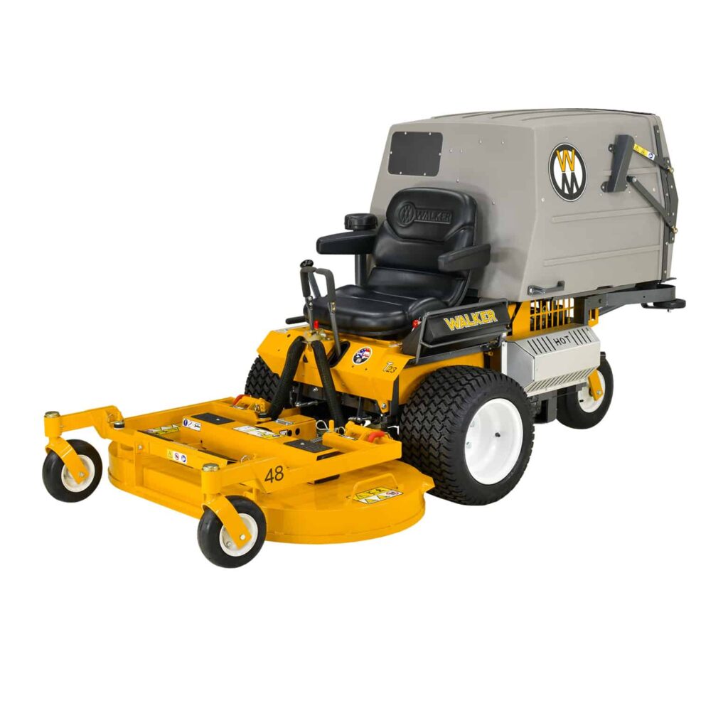 walker zero turn mower worth it